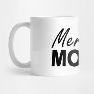 Mermaid Mom Mug